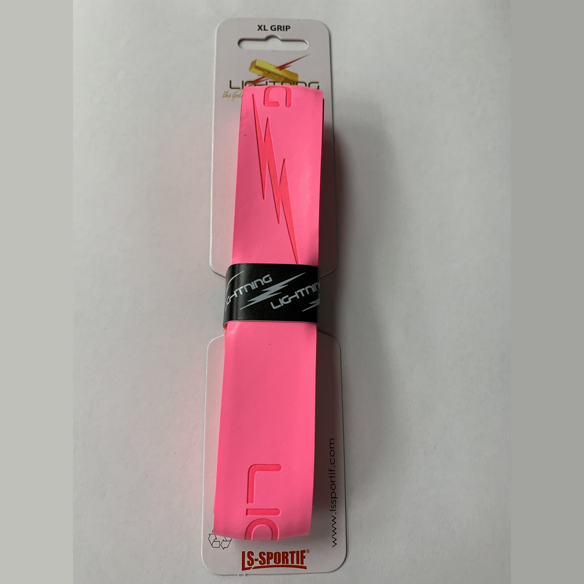 Lightning Grip ( Extra Long ) Pink