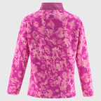 '26 Kerry Imperium Half Zip Fleece ( Purple/Pink/Green )