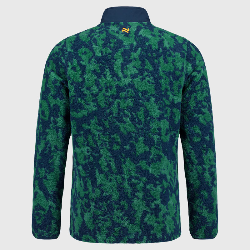 '26 Kerry Imperium Half Zip Fleece ( Marine/Bottle/Amber )