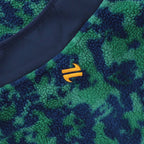 '26 Kerry Imperium Half Zip Fleece ( Marine/Bottle/Amber )