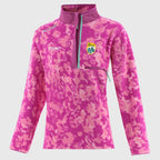 '26 Kerry Imperium Half Zip Fleece ( Purple/Pink/Green )
