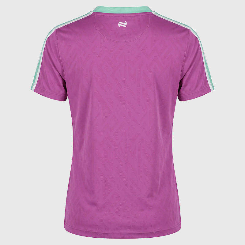 '26 Kerry Imperium Tee ( Purple/Mint/White )