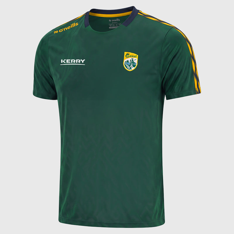 '26 Kerry Imperium Tee ( Bottle/Marine/Amber )