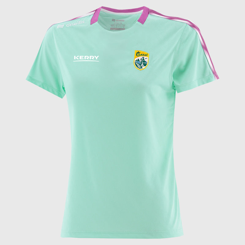 '26 Kerry Imperium Tee ( Green/Purple/White )
