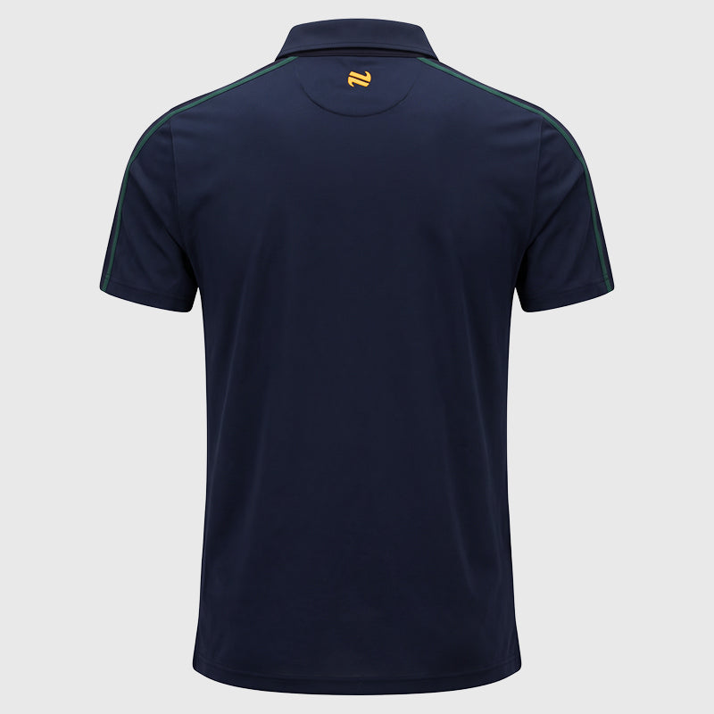 '26 Kerry Imperium Polo ( Marine/Bottle/Amber )