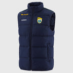 '26 Kerry Imperium Gilet ( Marine/Bottle/Amber )
