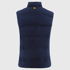 '26 Kerry Imperium Gilet ( Marine/Bottle/Amber )