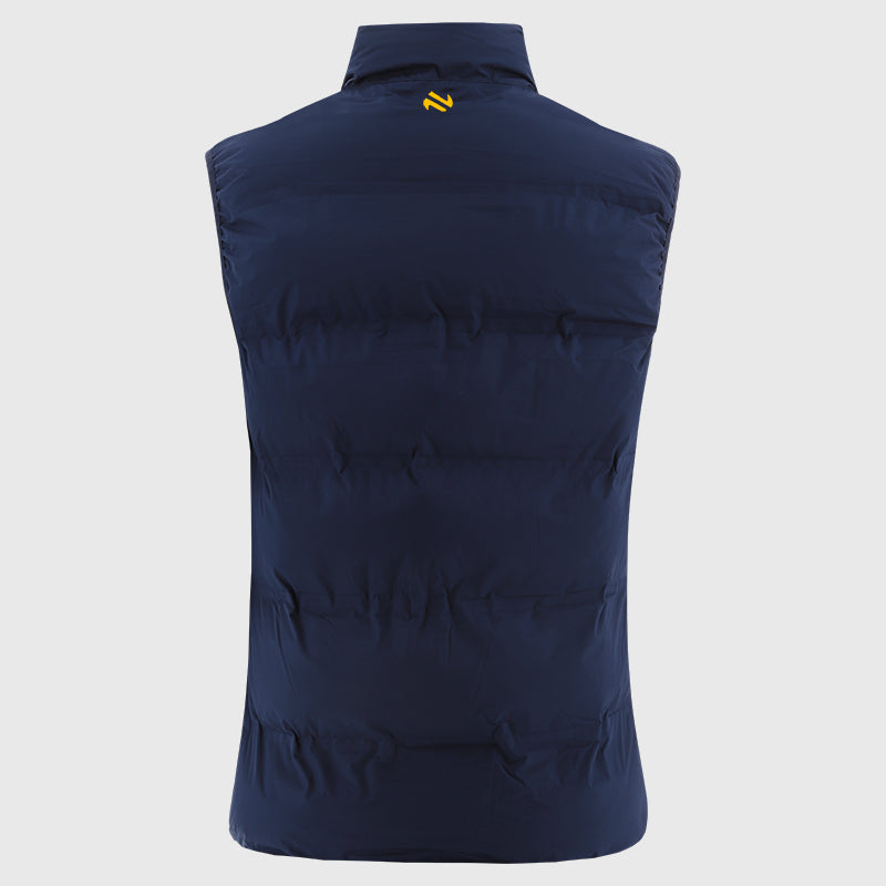 '26 Kerry Imperium Gilet ( Marine/Bottle/Amber )