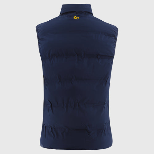 '26 Kerry Imperium Gilet ( Marine/Bottle/Amber )