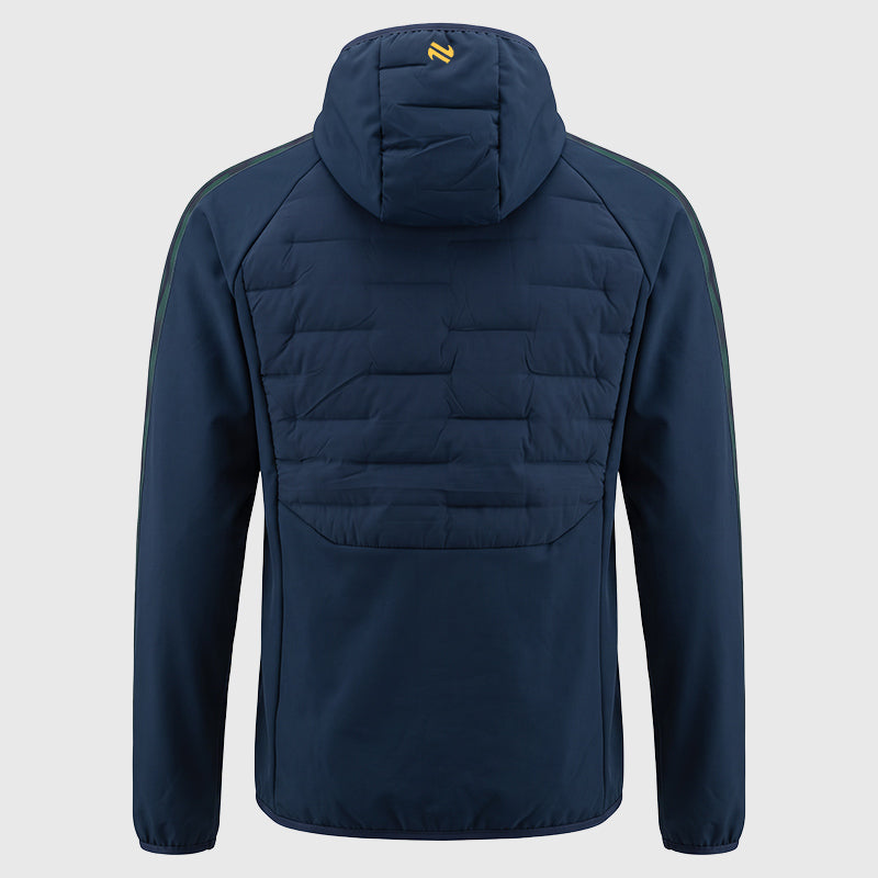 '26 Kerry Imperium Lightweight Padded Jacket ( Marine/Bottle/Amber )