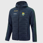 '26 Kerry Imperium Lightweight Padded Jacket ( Marine/Bottle/Amber )