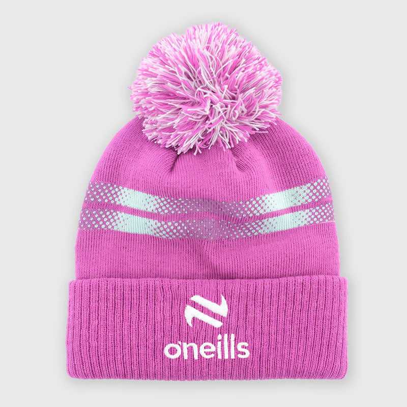 '26 Kerry Imperium Bobble Hat ( Pink/Mint )