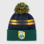 '26 Kerry Imperium Bobble Hat ( Bottle/Marine/Amber )