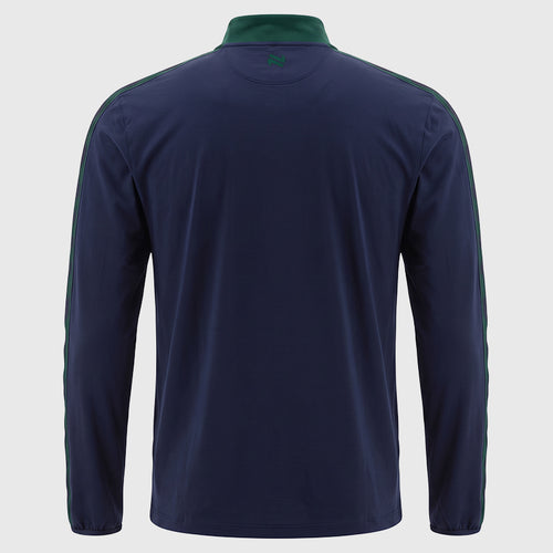 '26 Kerry Imperium Half Zip Brushed Top ( Marine/Bottle )