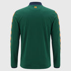 '26 Kerry Imperium Half Zip Brushed Top ( Bottle/Marine/Amber )