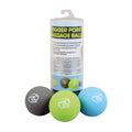 Fitness Mad Trigger Point Massage Ball Set