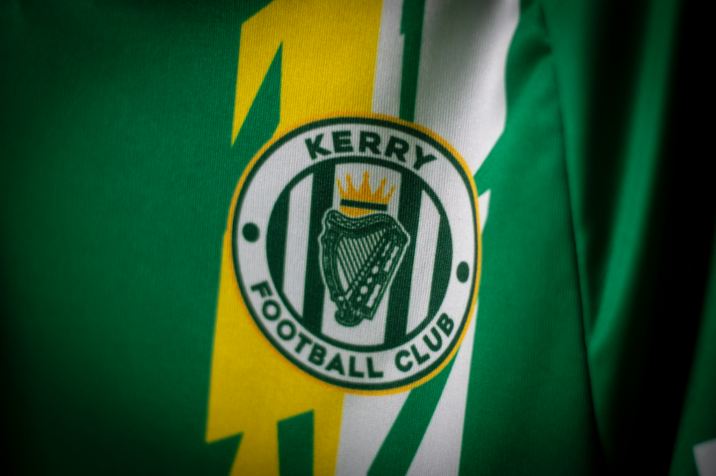 2026 Kerry FC Home Jersey
