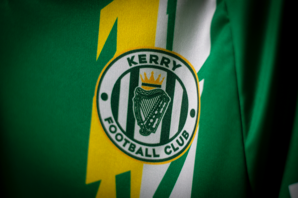 2026 Kerry FC Home Jersey