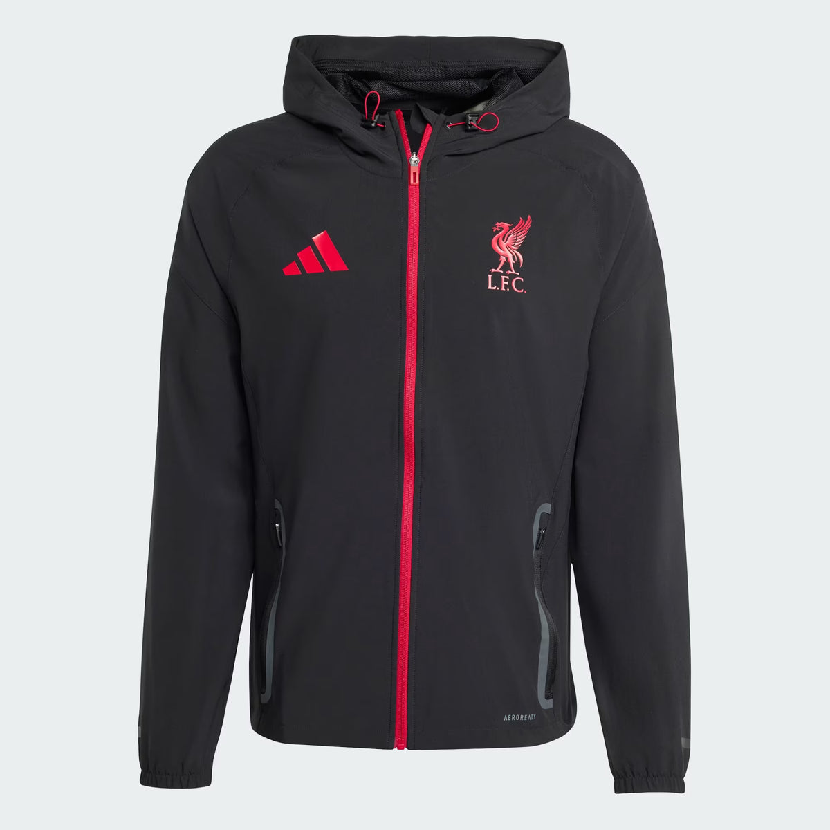 Liverpool Rain Jacket