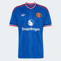 26/27 Manchester United Away Jersey ( Blue/Red )