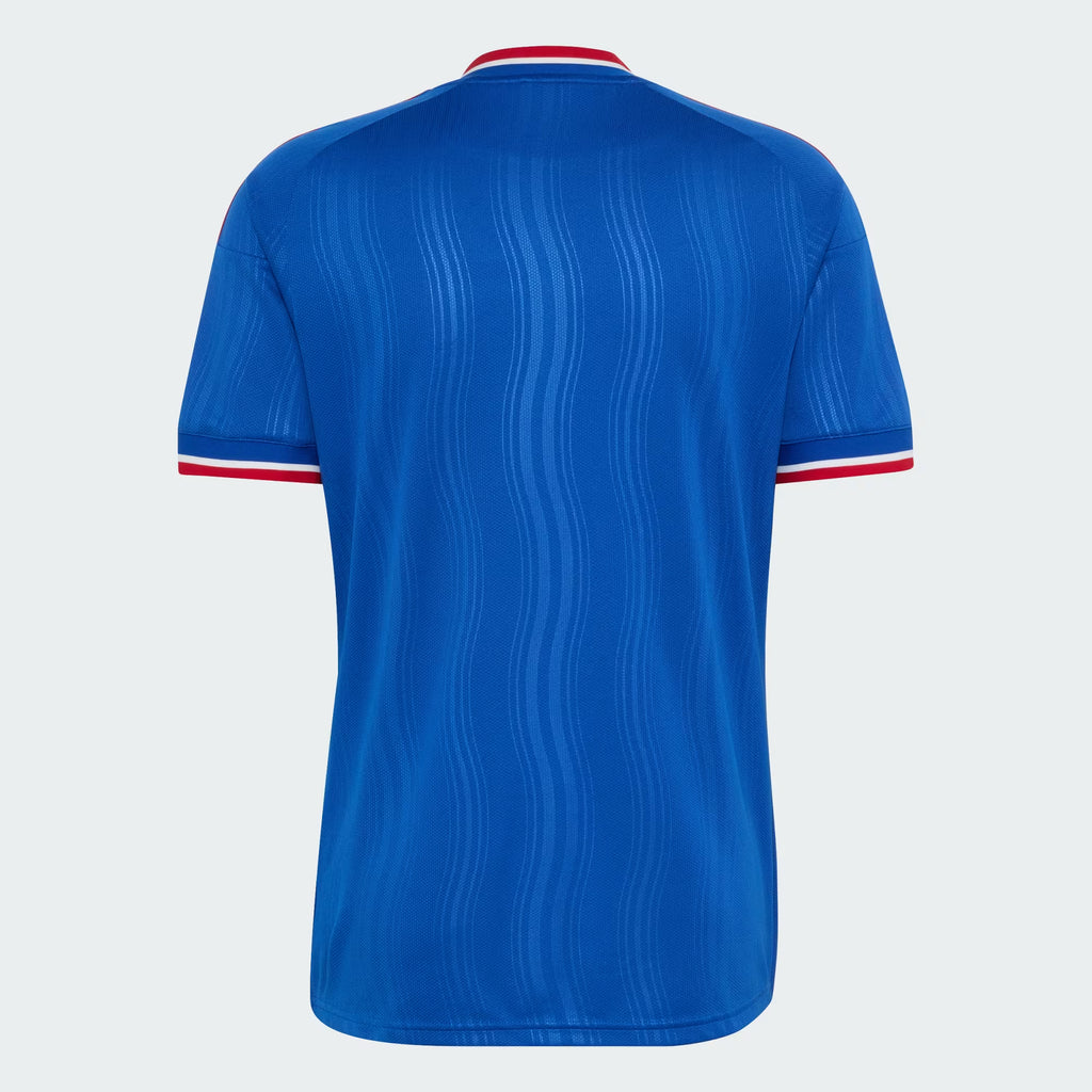 26/27 Manchester United Away Jersey ( Blue/Red )