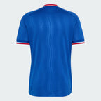 26/27 Manchester United Away Jersey ( Blue/Red )
