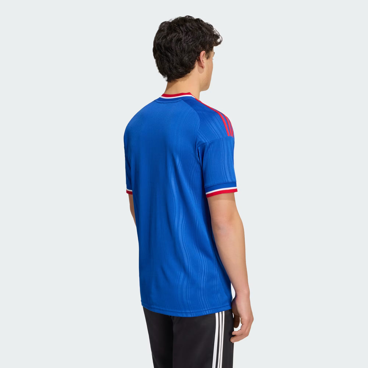 26/27 Manchester United Away Jersey ( Blue/Red )