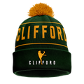 McKvr Clifford Bobble Hat ( For/Grn/Amb ) Junior