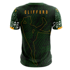 McKvr Clifford Jersey ( Grn/Blk/Amb )