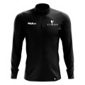 McKvr Clifford 1/4 Zip Top ( Blk/Wht )