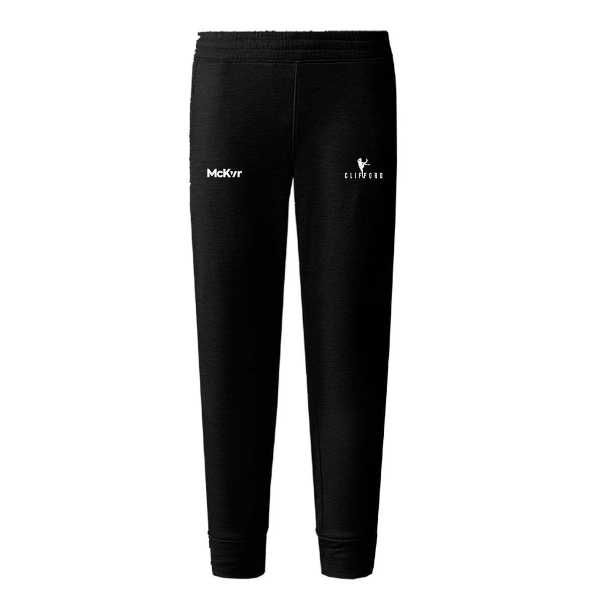 McKvr Clifford Suit ( Blk/Wht )