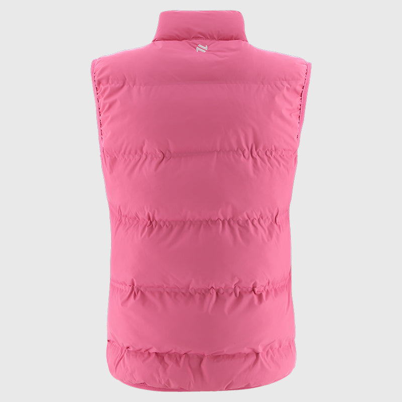 Kerry Nepal Gilet ( Pink/White )