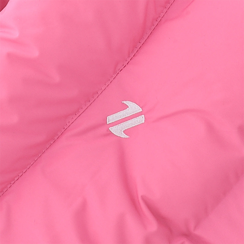 Kerry Nepal Gilet ( Pink/White )