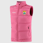 Kerry Nepal Gilet ( Pink/White )
