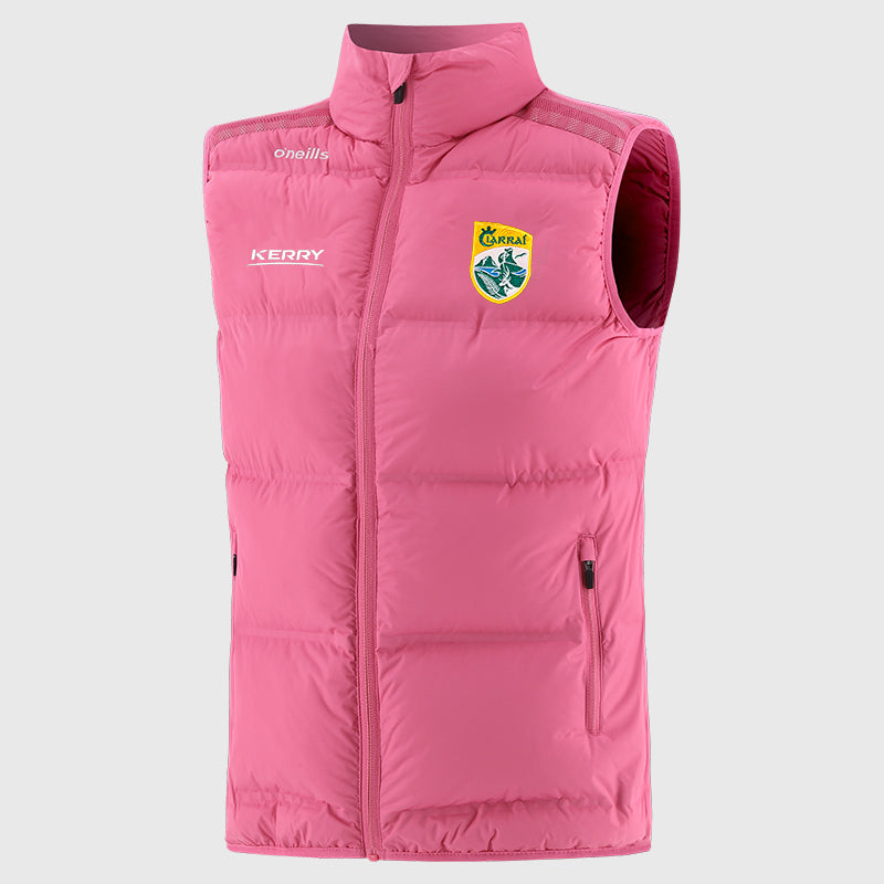 Kerry Nepal Gilet ( Pink/White )