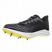 Hoka Crescendo MD Spike ( Black/White )