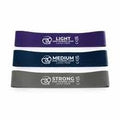 Fitness Mad Mini Power Loops ( Pack of 3 )