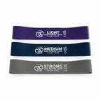 Fitness Mad Mini Power Loops ( Pack of 3 )