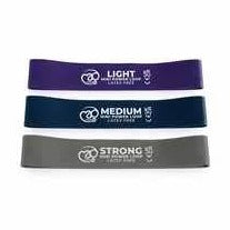 Fitness Mad Mini Power Loops ( Pack of 3 )