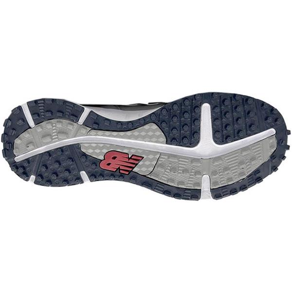 New Balance Golf Shoe ( Grey/Navy/Red )