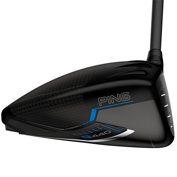 Ping G440 MAX Driver Gents RH ( 10.5 Degree )