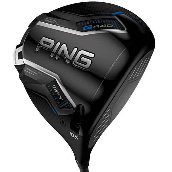 Ping G440 MAX Driver Gents RH ( 10.5 Degree )