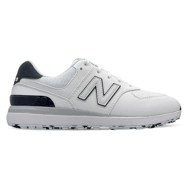 New Balance Golf Shoe ( White/Navy/Baby Blue )