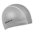 Speedo Adults Pace Cap ( Silver )