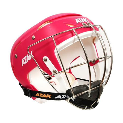 Atak Hurling Helmet ( Pink )