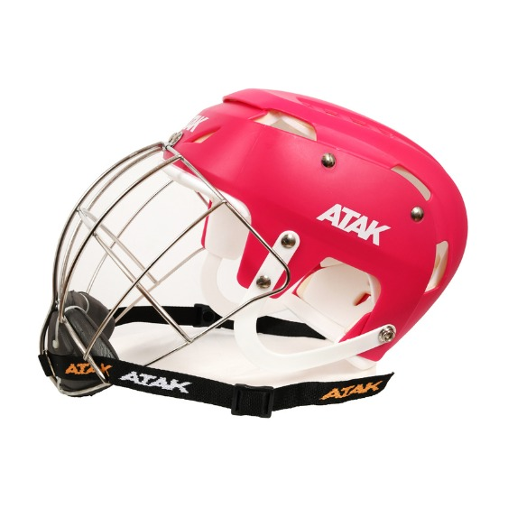 Atak Hurling Helmet ( Pink )