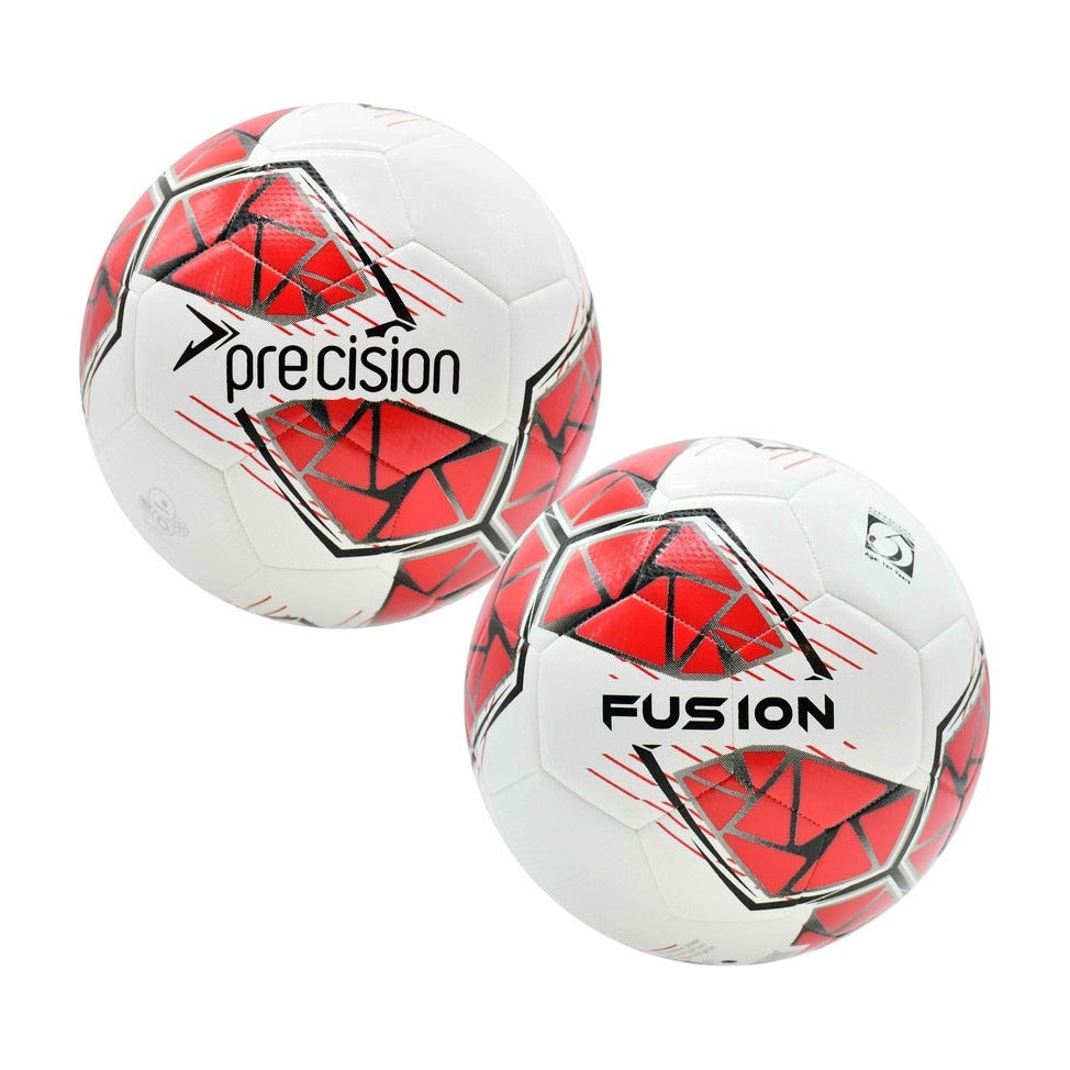 Precision Fusion FIFA Basic Training Ball ( Size 5 )