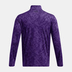 UA Half Zip ( Purple )