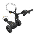 Powakaddy FX3 Golf Cart ( 18 Hole Lithium ) Black