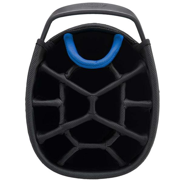 Powakaddy Dri-Tech Waterproof Golf Bag ( Navy/Blue/Black )